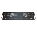 Plastic car number plate frame 53 X13 cm